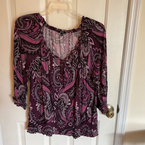 Women’s boho style top - Picture 1 of 6